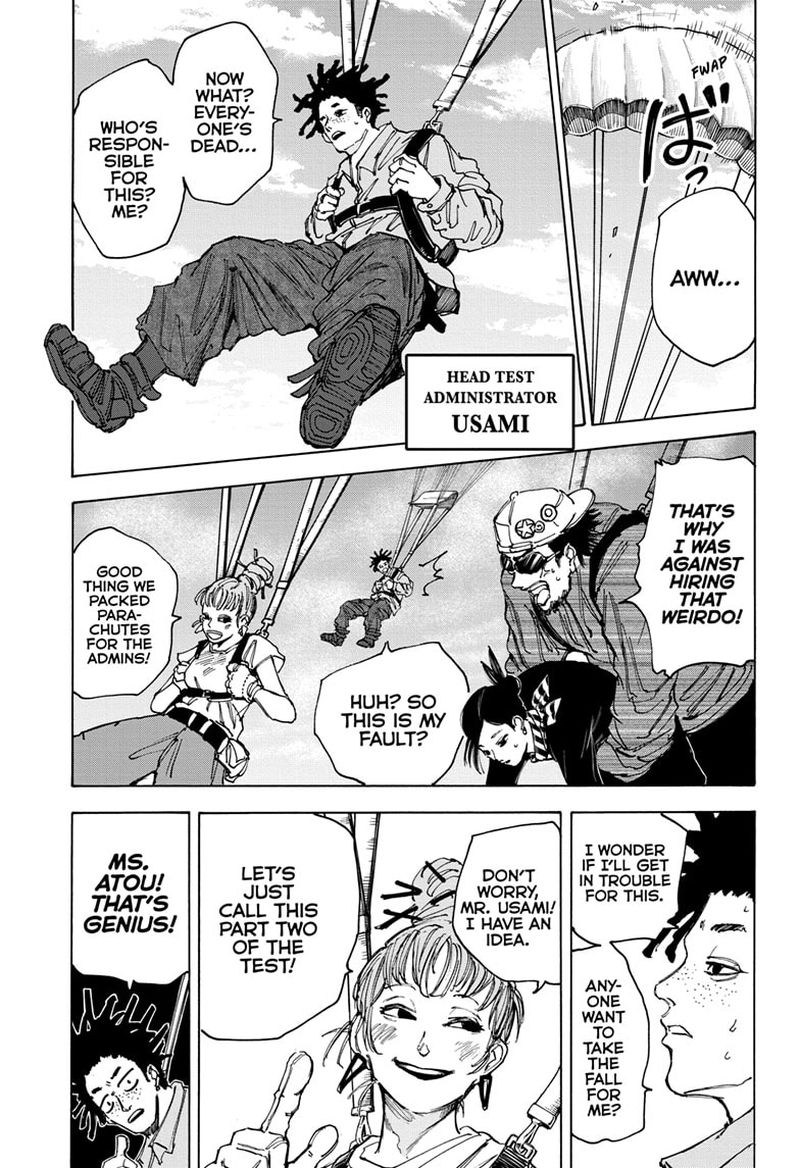 Chapter 61 Pretty Decent - Page 3